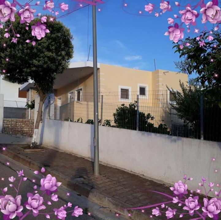 Villa Cela Ksamil Exterior foto