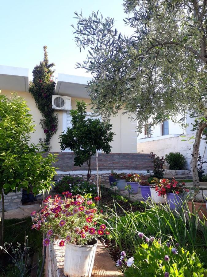 Villa Cela Ksamil Exterior foto