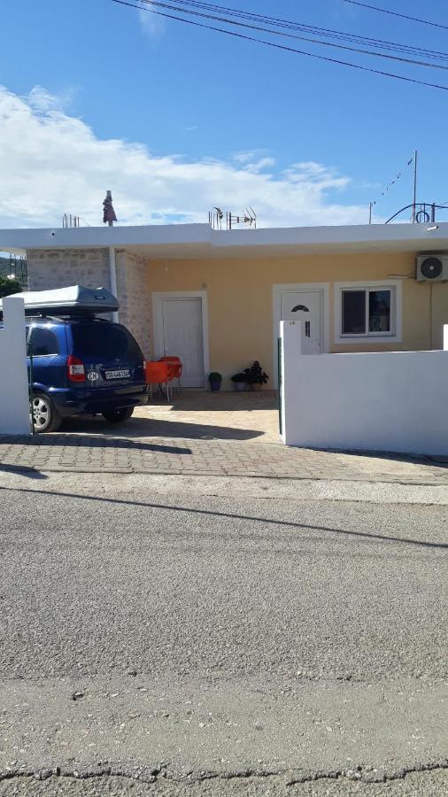 Villa Cela Ksamil Exterior foto