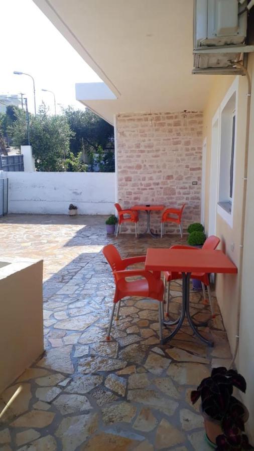Villa Cela Ksamil Exterior foto