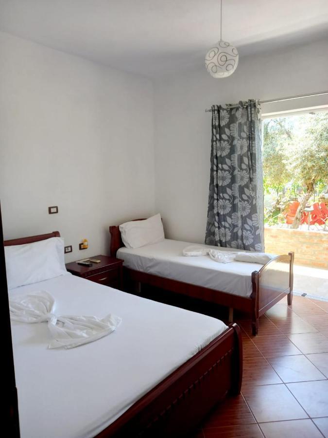 Villa Cela Ksamil Exterior foto