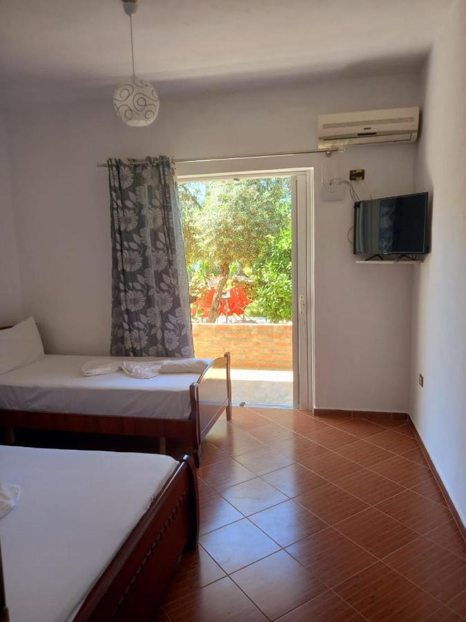 Villa Cela Ksamil Exterior foto