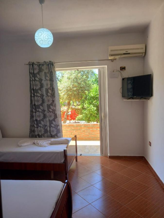 Villa Cela Ksamil Exterior foto
