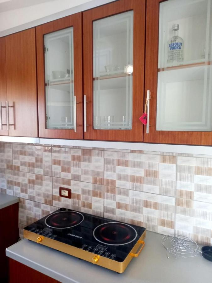 Villa Cela Ksamil Exterior foto