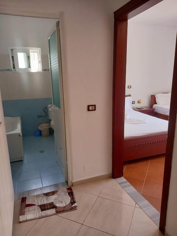 Villa Cela Ksamil Exterior foto