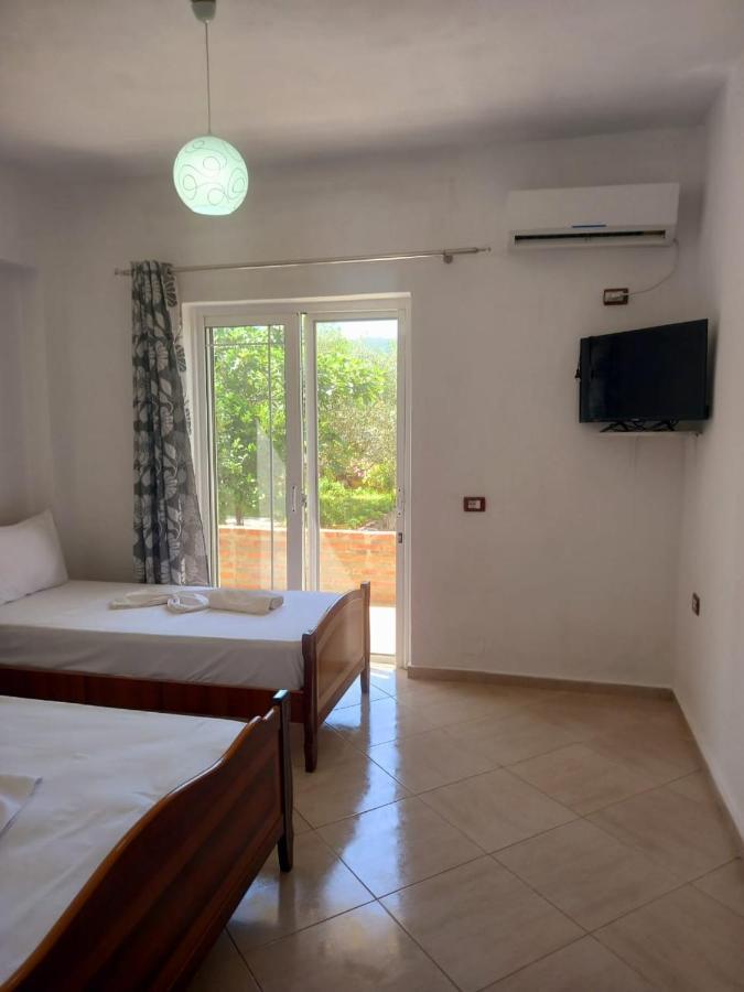 Villa Cela Ksamil Exterior foto