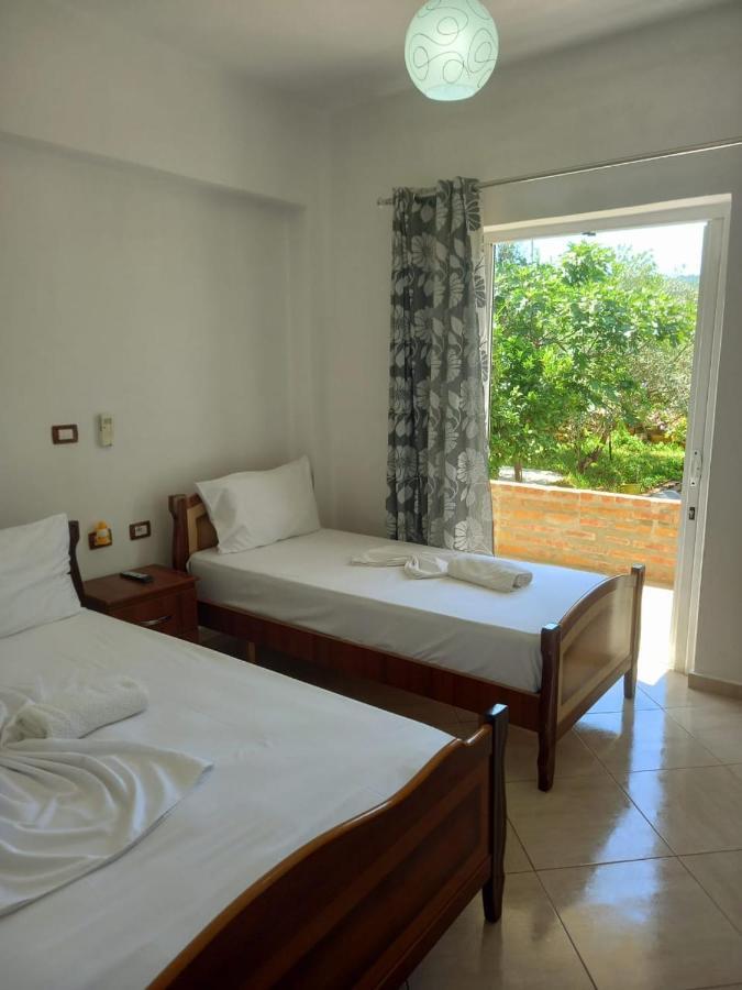 Villa Cela Ksamil Exterior foto