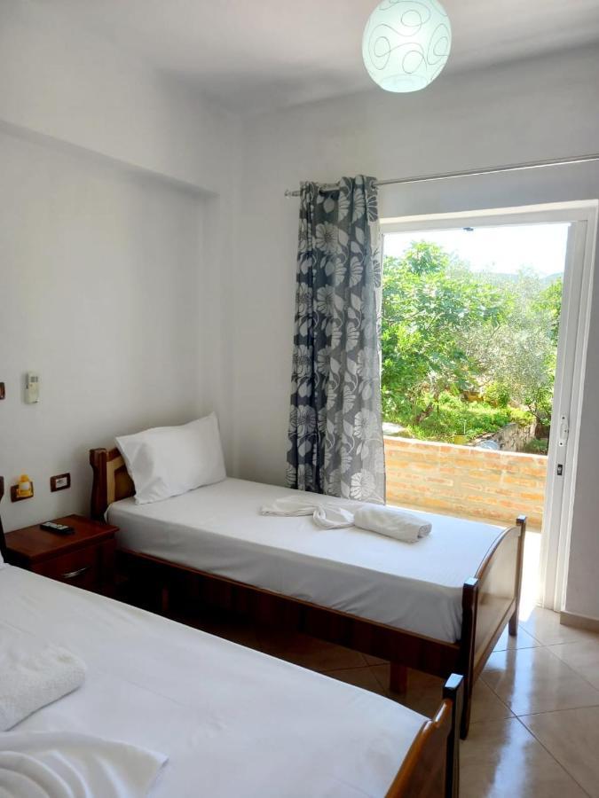 Villa Cela Ksamil Exterior foto