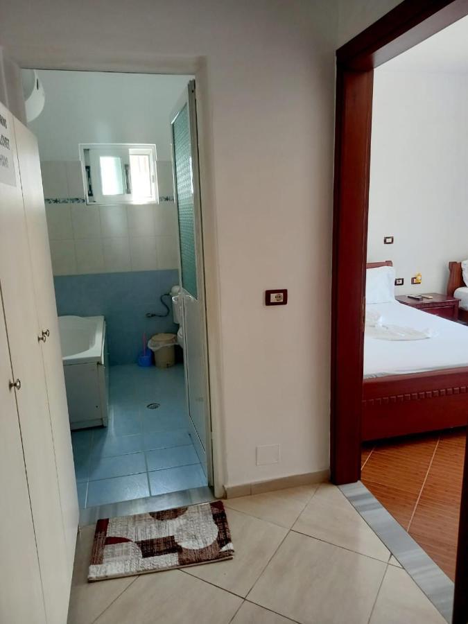 Villa Cela Ksamil Exterior foto