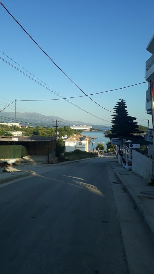 Villa Cela Ksamil Exterior foto