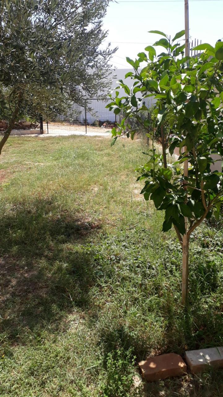 Villa Cela Ksamil Exterior foto